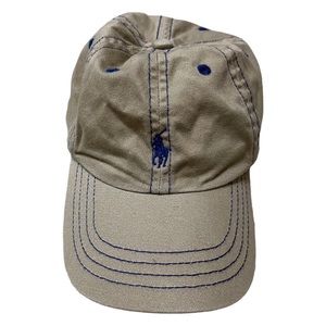 ❗️SOLD❗️Polo Ralph Lauren Toddler Dad Hat